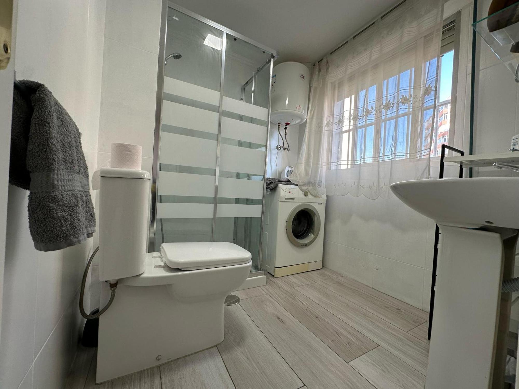 Apartamento Cg131 - Centro 50 Metros, Playa 650 Metros, Wifi, Fire Stick Amazon Torremolinos Exterior foto