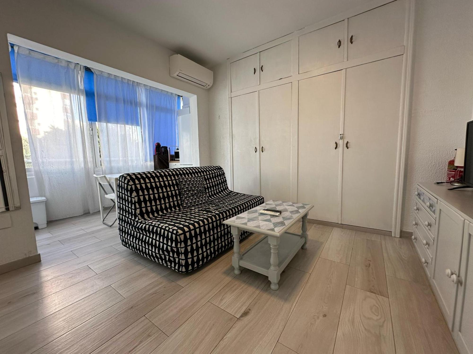 Apartamento Cg131 - Centro 50 Metros, Playa 650 Metros, Wifi, Fire Stick Amazon Torremolinos Exterior foto