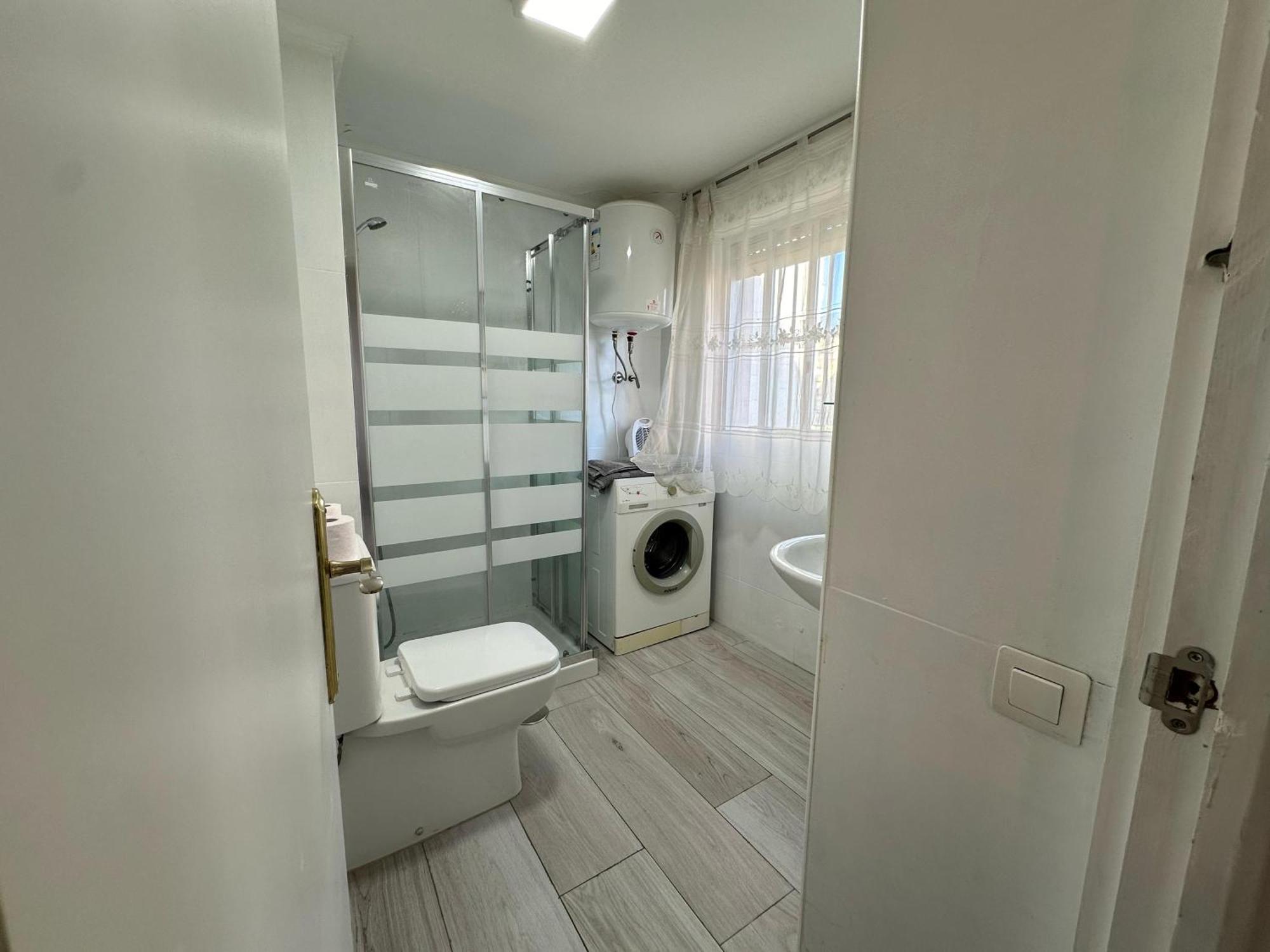 Apartamento Cg131 - Centro 50 Metros, Playa 650 Metros, Wifi, Fire Stick Amazon Torremolinos Exterior foto